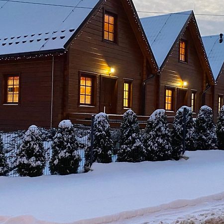 Domki Na Wczasowej Szczyrk Exteriör bild