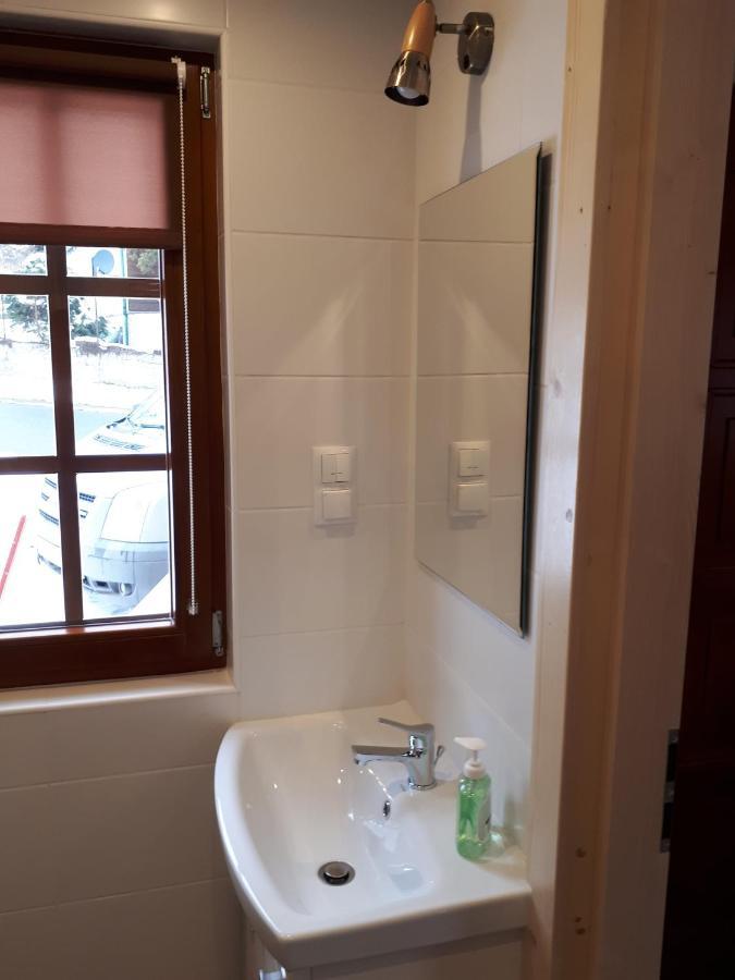 Domki Na Wczasowej Szczyrk Exteriör bild