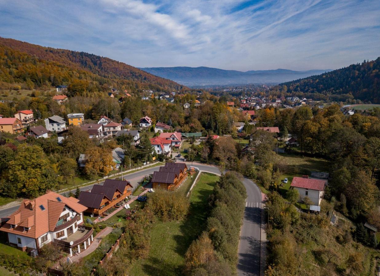 Domki Na Wczasowej Szczyrk Exteriör bild