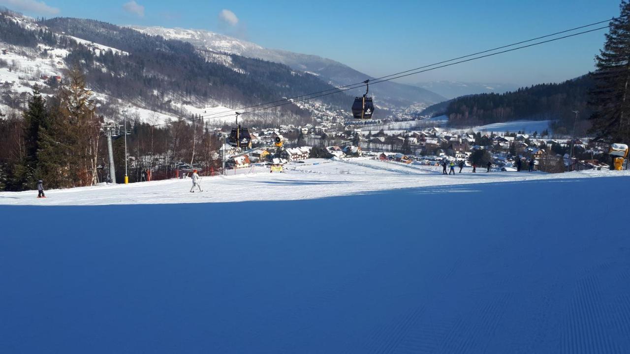 Domki Na Wczasowej Szczyrk Exteriör bild